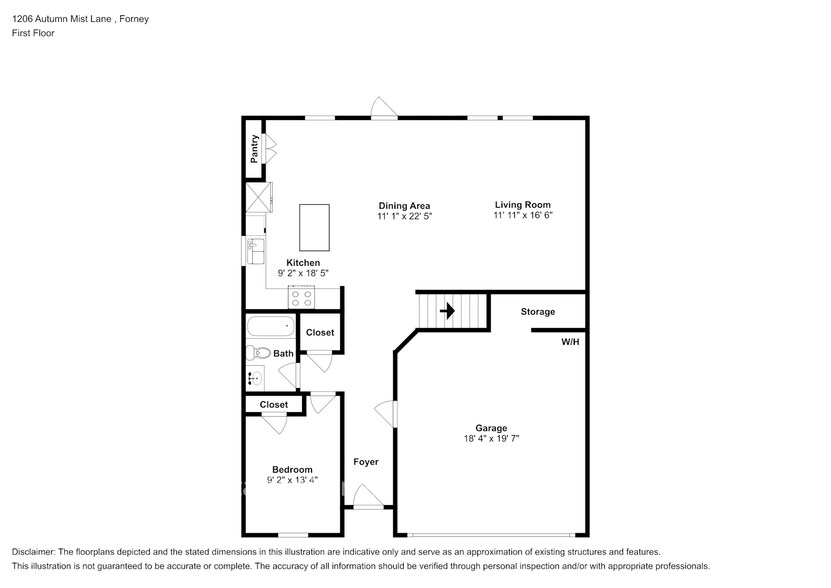 Building Photo - 1206 Autumn Mist Ln