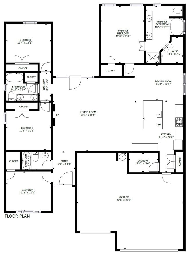 Building Photo - "Charming 4-Bedroom Retreat with Granite E...