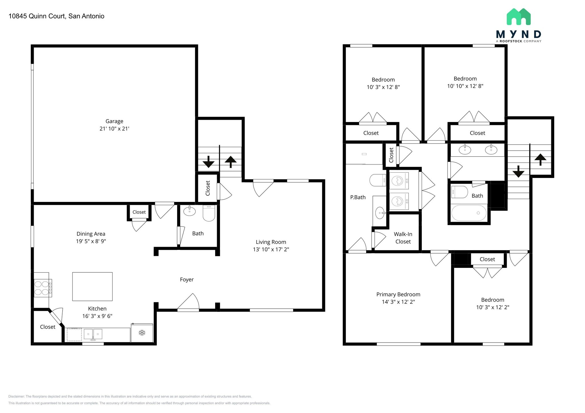 Building Photo - 10845 Quinn Ct
