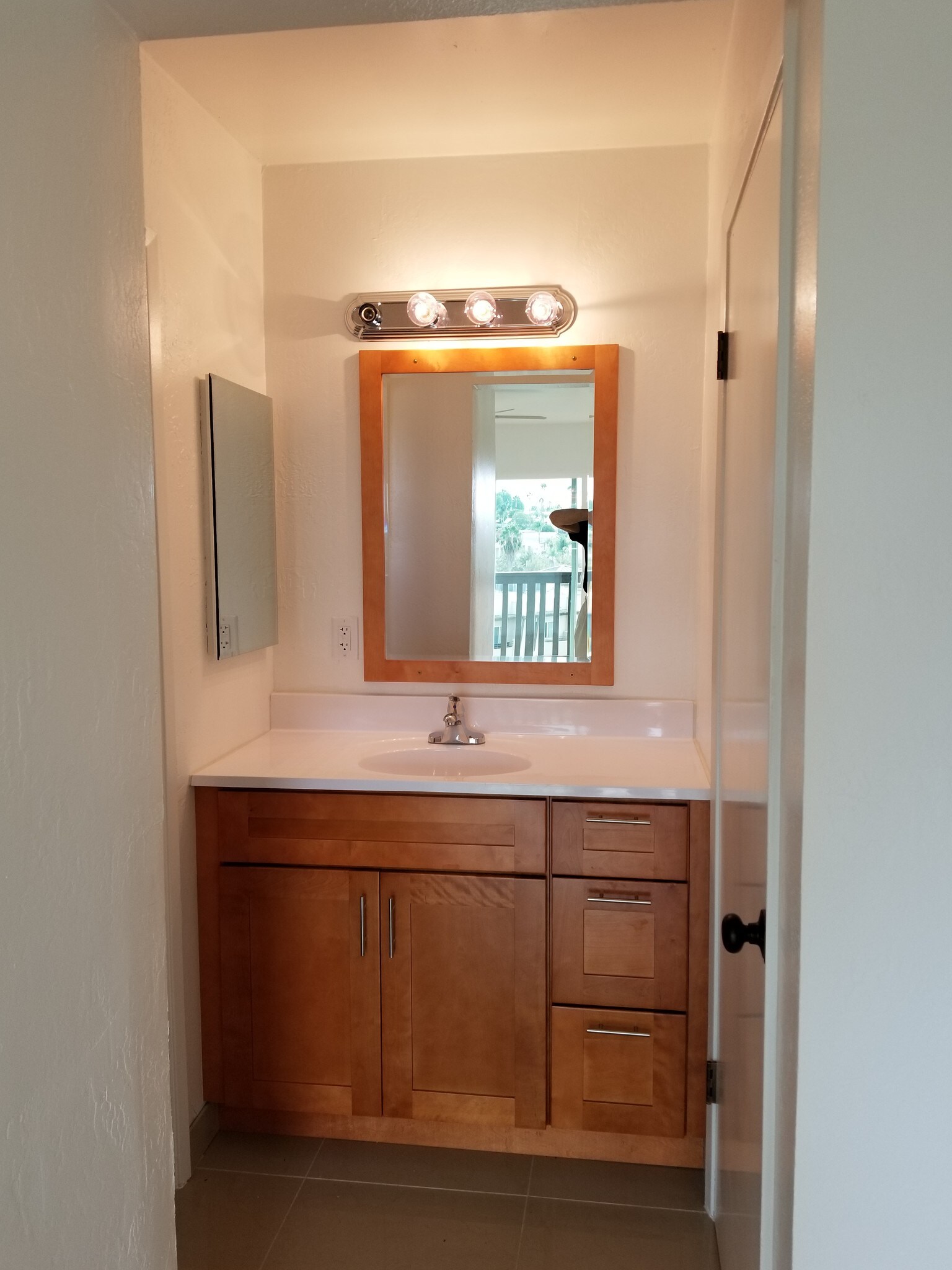 Upstairs Vanity - 216 The Cir