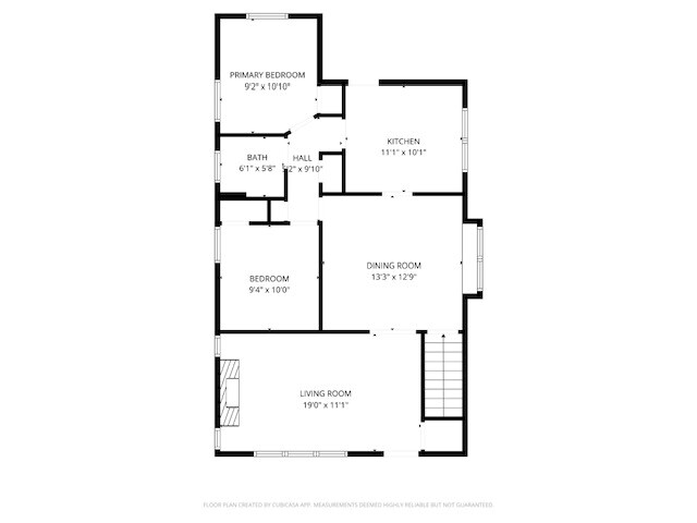 Building Photo - 2202 Tate Ave