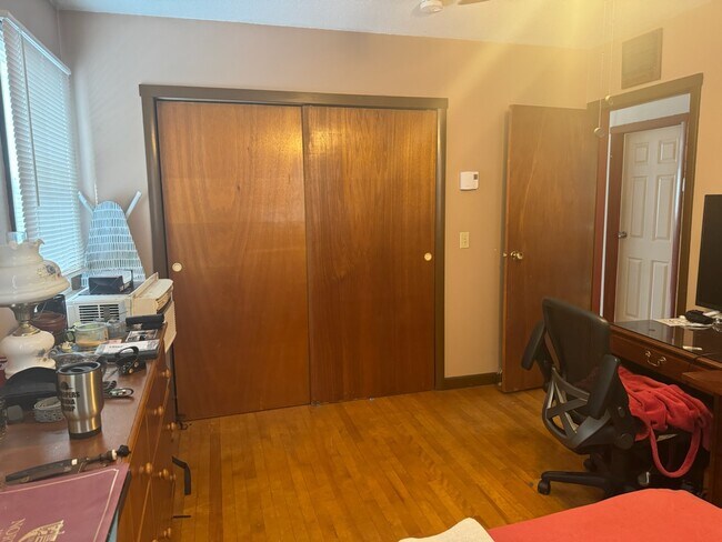 Bedroom closet - 6 Webster Ave