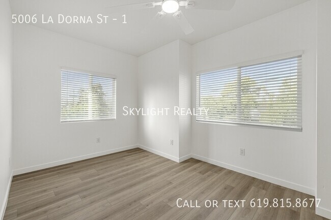 Building Photo - 5006 La Dorna St