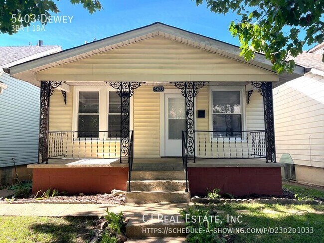 Primary Photo - 5403 Dewey-