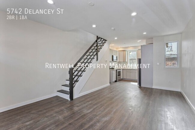 Building Photo - 5742 Delancey St