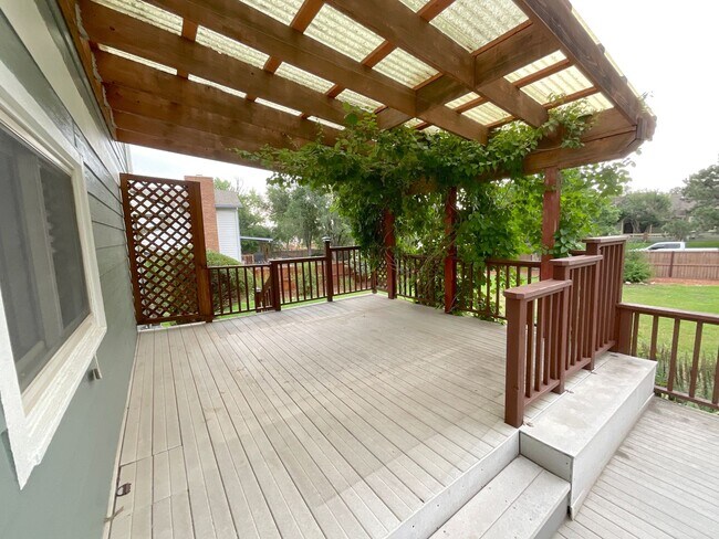 Building Photo - 4 Bedroom Home Available Near S Academy Bl...