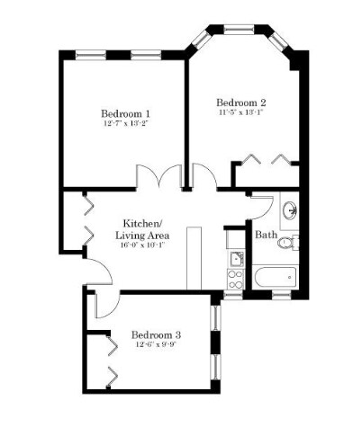 Building Photo - 822 Beacon St