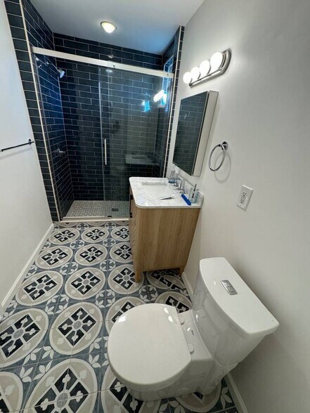 New Bathroom - 78 Sawyer Ave