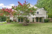 Building Photo - Charming 1st-Floor End-Unit Condo with Gas Log Fireplace, Private Back Porch & Community Pool – T...