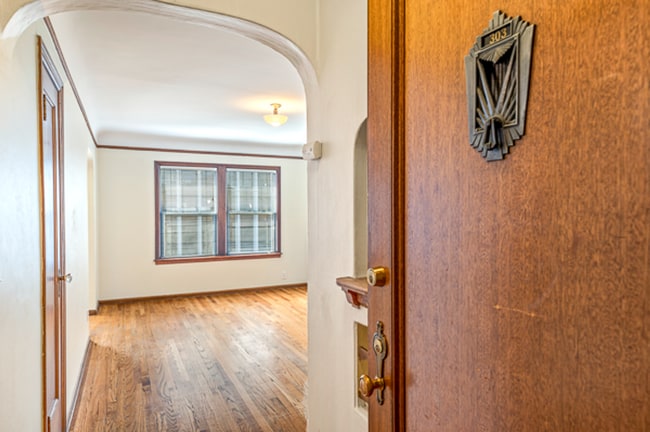 Interior Photo - Grex Apartments