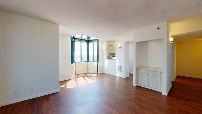 Floorplan - Trinity Towers Apartments