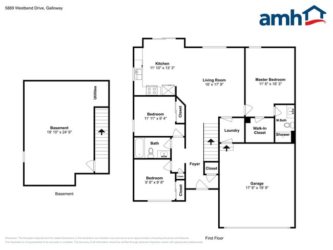 Building Photo - 5889 Westbend Dr