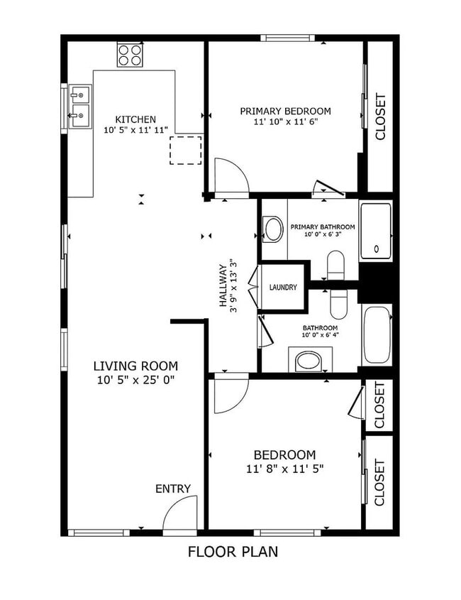Building Photo - Unfurnished Two bedroom, Two bath Ground Floor Townhouse | Available June