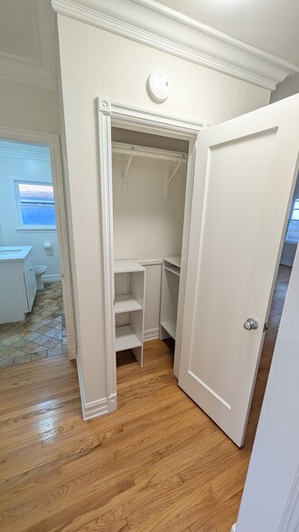 Hall Closet - 10550 Moorpark St