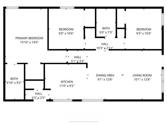 Building Photo - 1715 Manor Garden Mnr