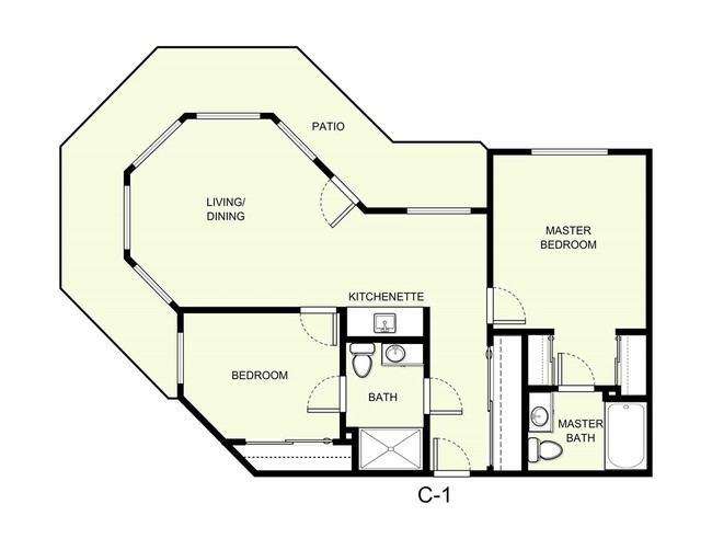 C-1 - Aspen View Senior Housing