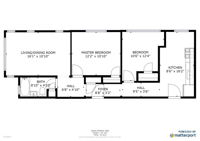 Building Photo - 3126 W Eddy-3