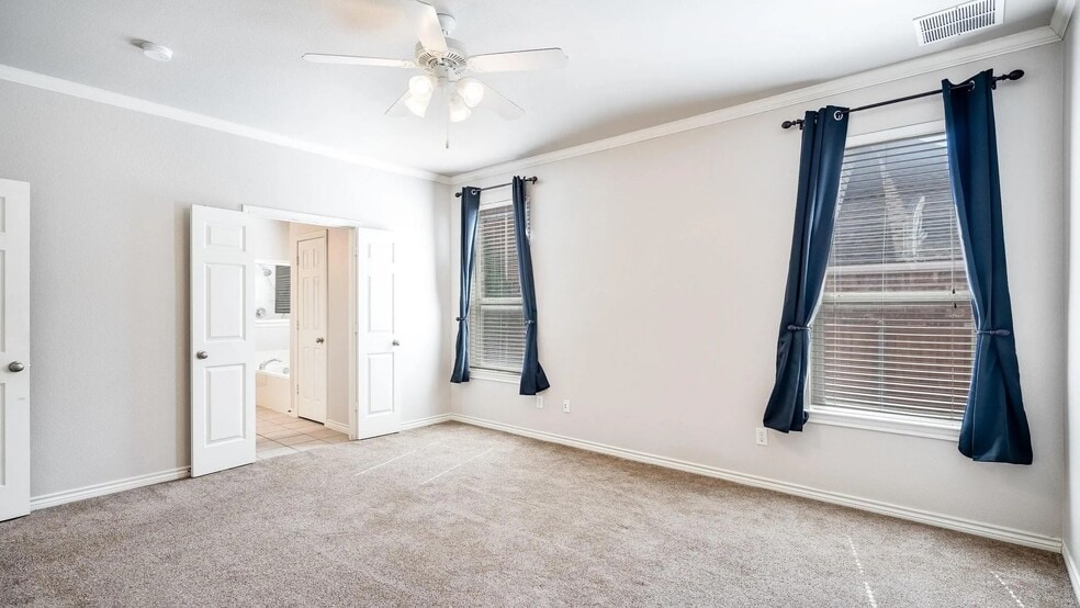 Master Bedroom - 4305 Orchard Gate Ln