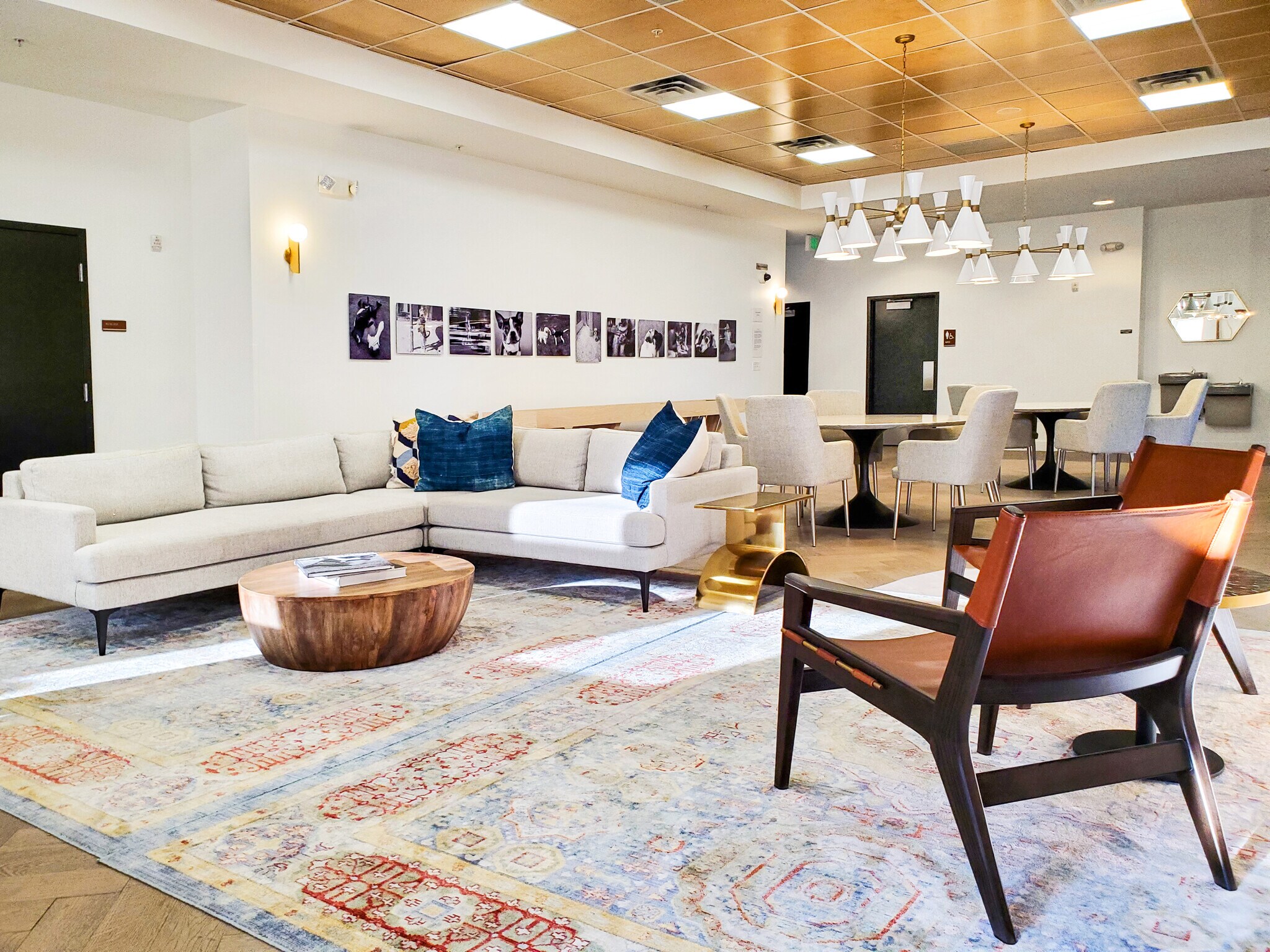 Common Work Area - 3401 Arapahoe Ave