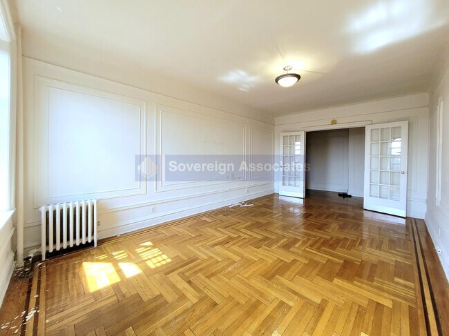 Floorplan - 640 Fort Washington Avenue