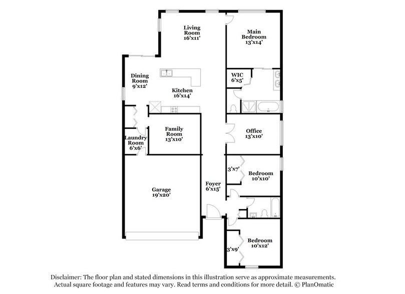 Building Photo - 1807 Bonita Bluff Ct