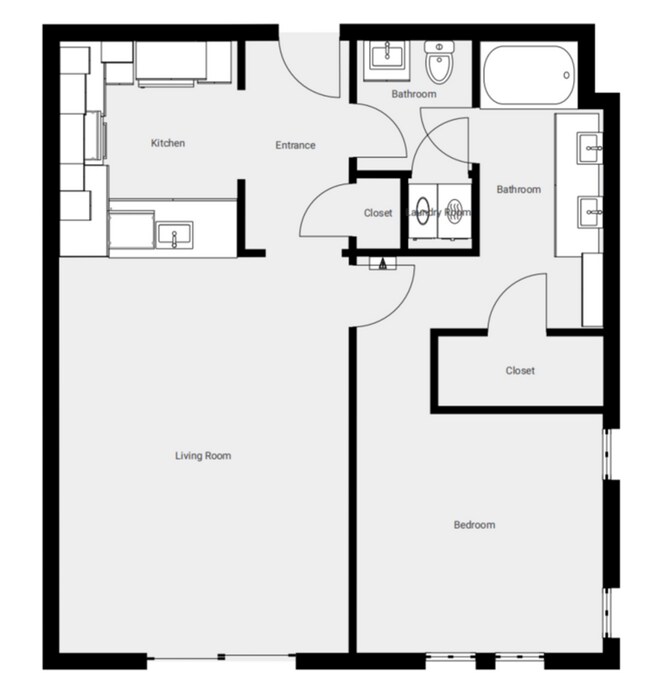 Building Photo - 809 Auzerais Ave