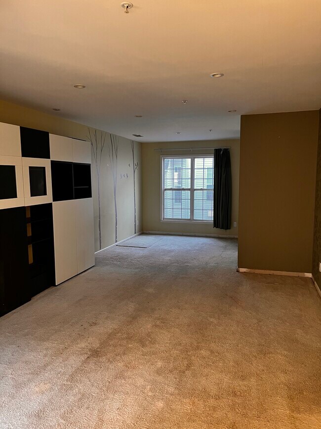 Living Room - 201 Dey St