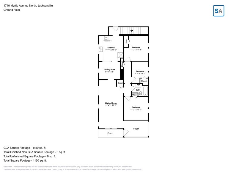 Building Photo - 1740 Myrtle Ave N