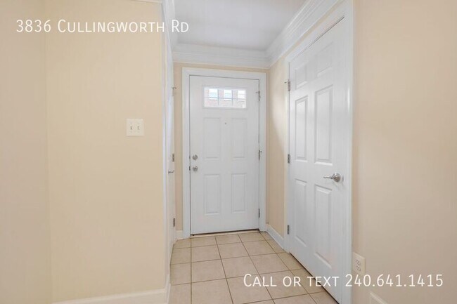 Building Photo - 3836 Cullingworth Rd