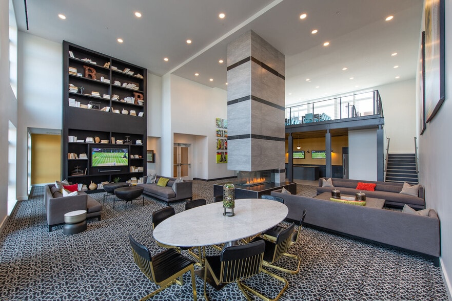 Brookland Press apartments — community photo - Brookland Press