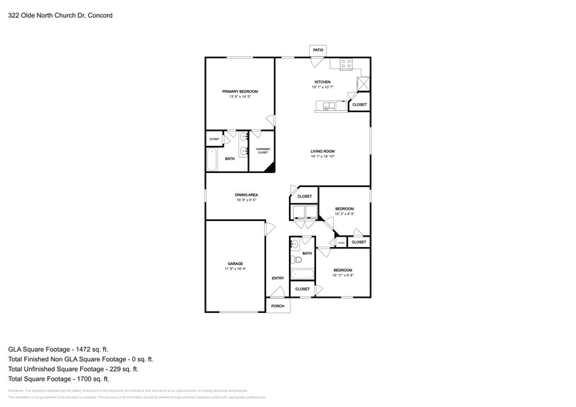 Building Photo - 322 Olde North Church Dr
