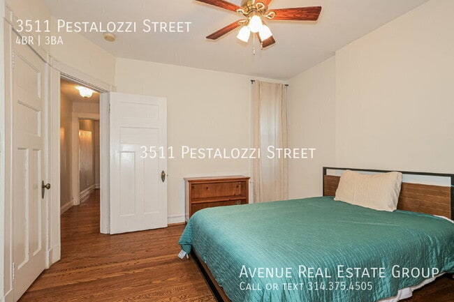 Building Photo - 3511 Pestalozzi St