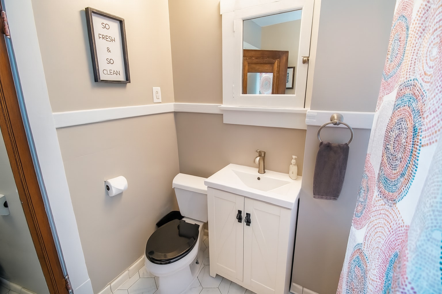 Bathroom - 626 N 41st Ave