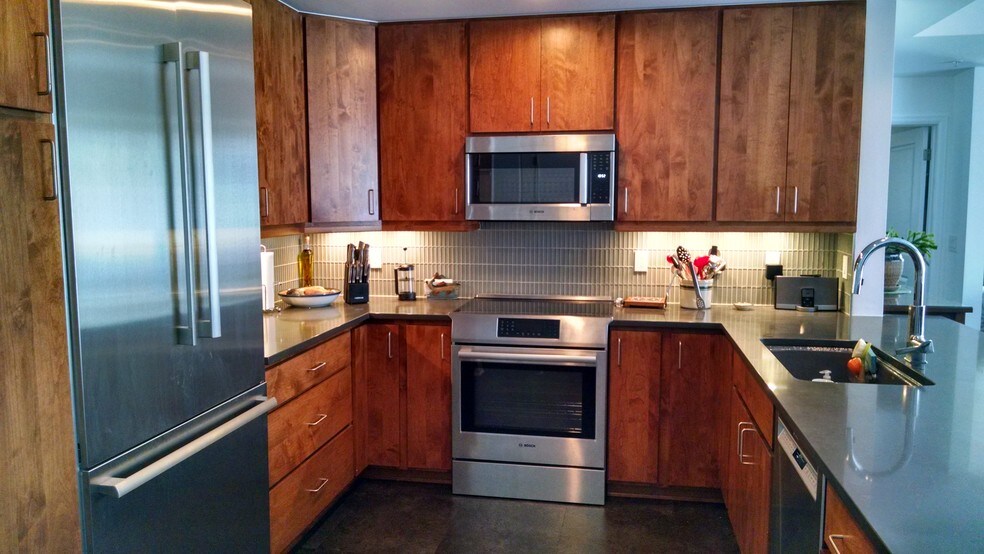 Kitchen - 1650 Fillmore St