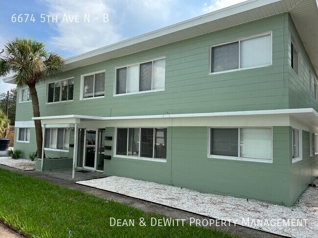 Building Photo - 6674 5th Ave N