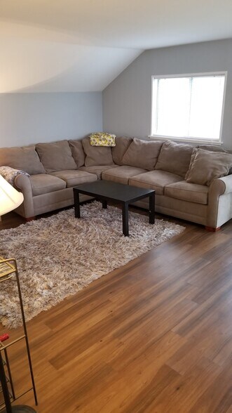 Living Room - 715 Main Street
