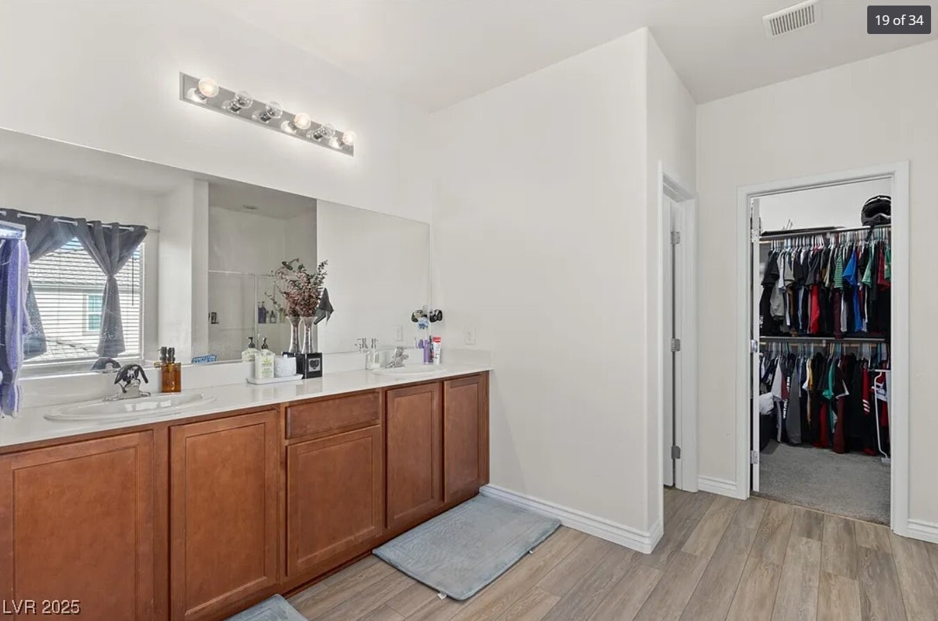 Primary Suite Toilet - 9494 Alma Ridge Ave