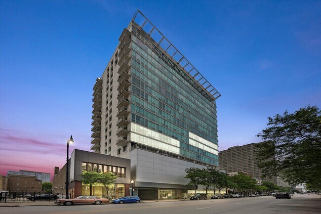 Building Photo - 1845 S Michigan Ave