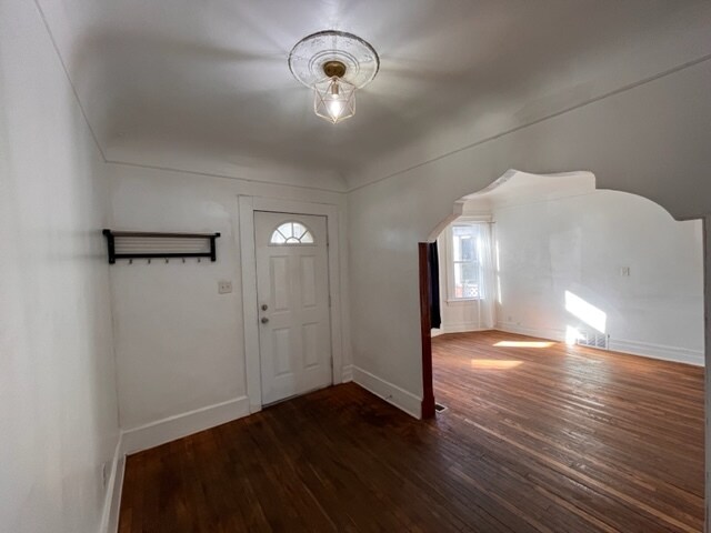 Front Enterance - 2544 Canton St