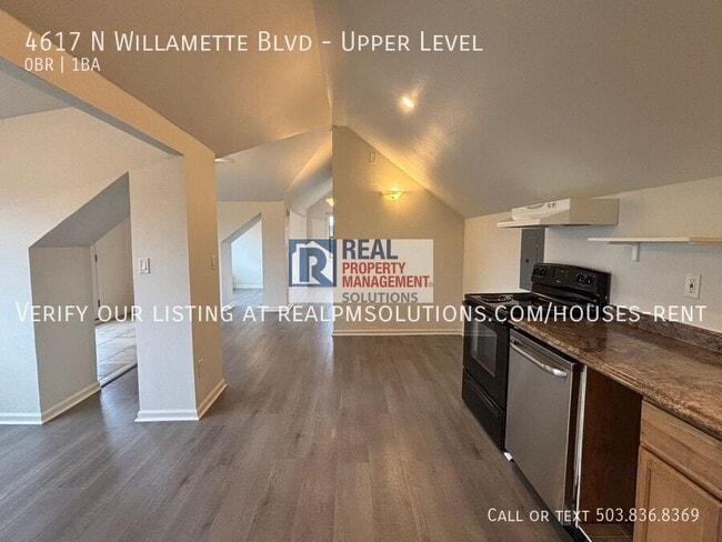 Building Photo - 4617 N Willamette Blvd