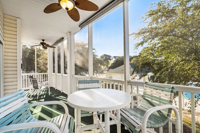 Building Photo - Spacious 3BR Condo in Gated Ocean Keyes