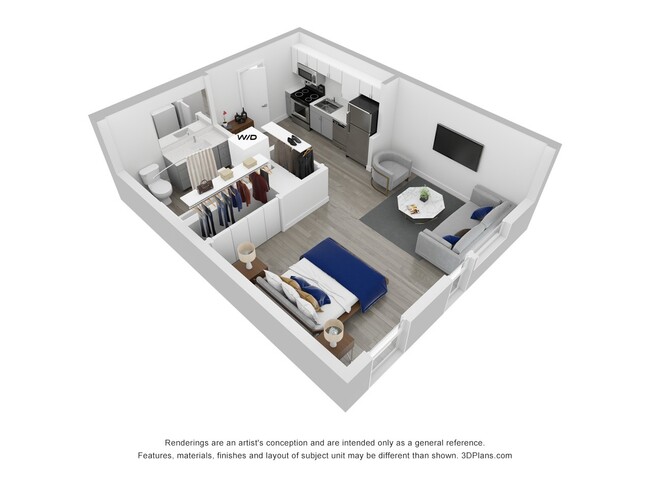 Floorplan - The Lenox