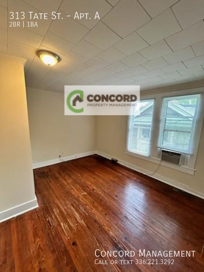 Building Photo - 313 Tate St