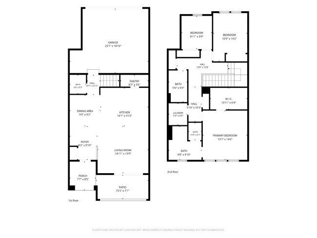 Building Photo - Experience refined living in this beautifully appointed 3-bedroom, 2.5-bathroom townhome spanning...