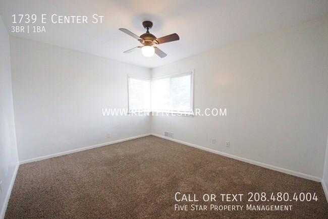 Building Photo - 1739 E Center St