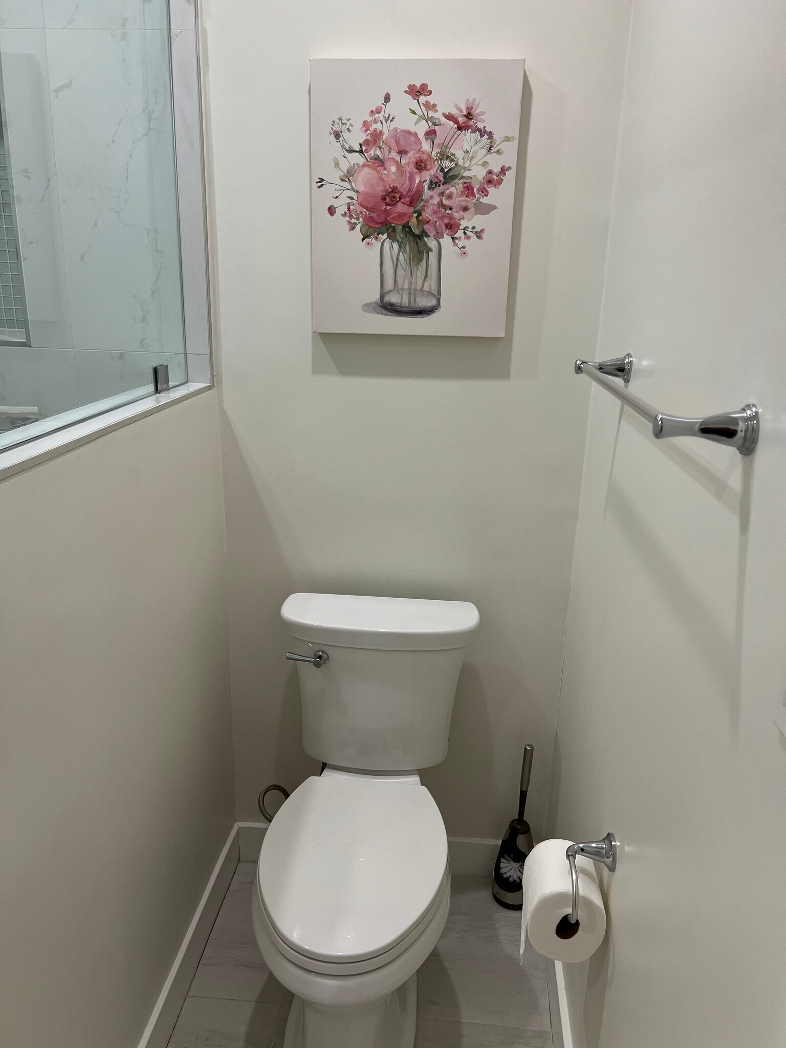 Bathroom - 9107 David Ave