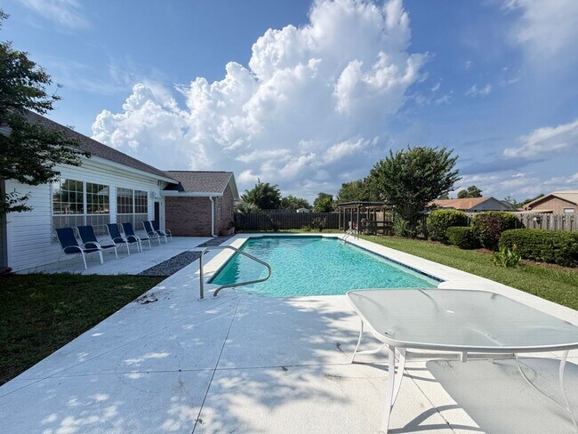 Building Photo - Private Backyard Retreat with In-Ground Pool