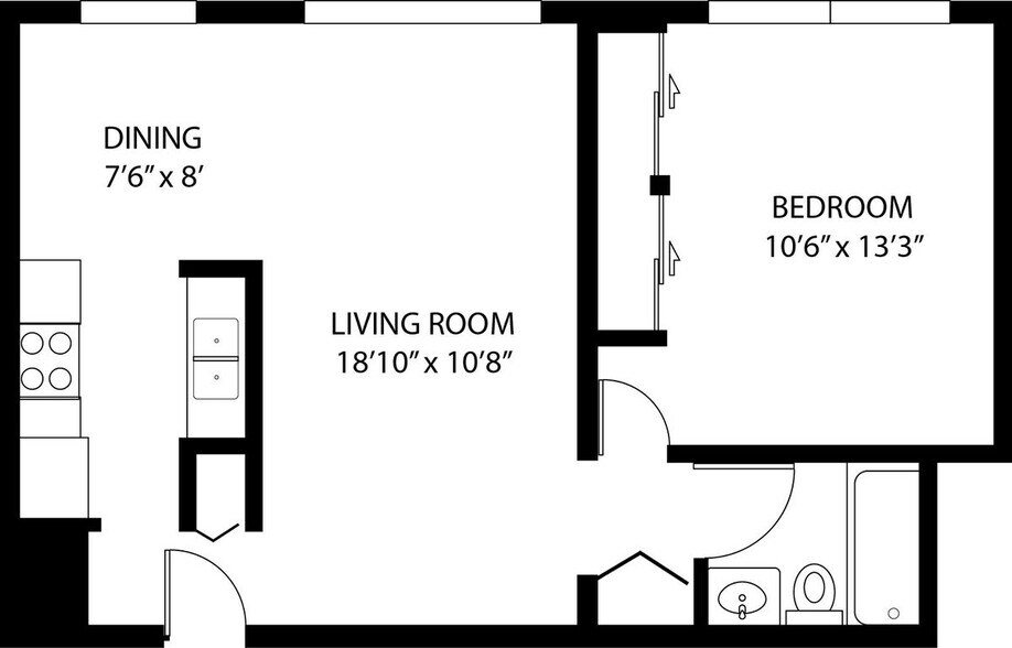 Building Photo - 6040 N Sheridan Rd