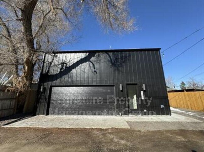 Building Photo - 4110 S Logan St