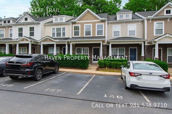 Building Photo - 8011 Fanleaf Trail
